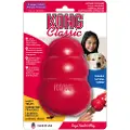 Kong Classic rød - XL (13 cm)