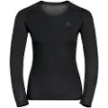 Odlo Active F-dry Light Langærmet Baselayer