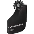 Ceramicspeed Ospw Aero Carbon 11s Shimano 8000/9100 Coated Trissehjulsystem