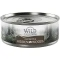 Wild Freedom Økonomipakke: 24 x 70 g Wild Freedom Instinctive - Hidden Woods - Vildsvin