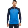 Nike Academypro Dh9230 Halv Lynlås Langærmet T-shirt