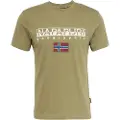 Napapijri S-ayas T-shirt Med Korte ærmer