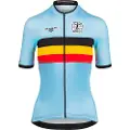 Bioracer Belgium Icon Classic Kortærmet Trøje