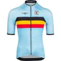 Bioracer Belgium Icon Classic Kortærmet Trøje