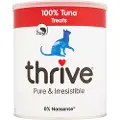 Thrive Maxi Tube kattesnack med tun - 180 g