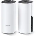TP-LINK Deco M4 (2-pack) AC1200 Whole Home Mesh Wi-Fi System - Mesh router Wi-Fi 5