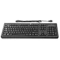 HP Tastatur Ledningsført Engelsk