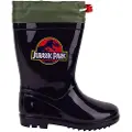 24hShop Gummistøvler Jurassic Park størrelse 26