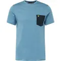 Lyle & Scott Ts831vog T-shirt Med Korte ærmer