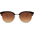 24hShop Solbriller - Brune med brune glas