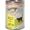 Feringa Limited Edition: Feringa Classic Meat Forårsmenu Kylling & Fasan med Cranberries - 6 x 400 g