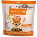 Nature’s Variety Nature's Variety frysetørret topping til hunde - Kylling (2 x 120 g)