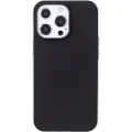 Mtp Products Anti-Fingeraftryk Mat iPhone 12 Pro Max TPU Cover - Sort
