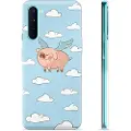 Mtp Products OnePlus Nord TPU Cover - Flyvende Gris