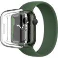 IMAK UX-3 Apple Watch Series 9/8/7 TPU Cover - 45mm - Klar