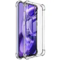 IMAK Anti-Scratch Motorola Edge 30 Neo TPU Cover - Klar