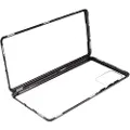 Mtp Products Samsung Galaxy Note20 Magnetisk Cover med Skærmbeskyttelse Hærdet Glas - Sort