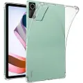Mtp Products Skridsikkert Xiaomi Redmi Pad TPU Cover - Klar