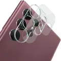 Mtp Products Imak HD Samsung Galaxy S23 Ultra 5G Kamera Linse Hærdet Glas - 2 Stk.