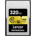 Lexar Professional GOLD CFexpress Pro Type A - 320GB
