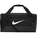 Nike Brasilia-træningstaske (lille, 41 liter) - sort