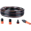 Black & Decker Vandslange med kobling 12mm x 25m - 5 dele