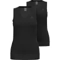 Odlo Active F-dry Light Eco Sports Ærmeløs Baselayer 2 Enheder
