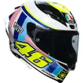 AGV Pista Gp Rr Assen 2007 Limited Edition E2206 Dot Mplk Fullface-hjelm