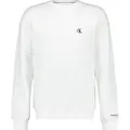 Calvin Klein Jeans Cotton Blend Crew Sweatshirt