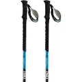 TSL Outdoor Tour Aluminium 3 Cross Twist Spadserestokke