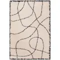 KM Home - Ryatæppe Windsor - Beige - Luv- & ryatæpper - - Homeroom