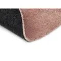 KM Home - Luvtæppe Feel - Rosa - Luv- & ryatæpper - - Homeroom