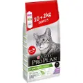 Purina 10 + 2 kg gratis! 12 kg Purina PRO PLAN Sterilised Adult - Adult Sterilised Kalkun