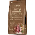Fitmin Dog Purity Senior & Light Rice, hjort med lam - 12 kg