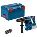Bosch Gbh 18v-28 Cf L-boxx 238 Slagboremaskine