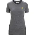 Icebreaker Tech Lite Ii Springtime Flowers T-shirt Med Korte ærmer