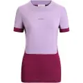 Icebreaker Zoneknit T-shirt Med Korte ærmer