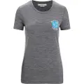 Icebreaker Tech Lite Ii Earth T-shirt Med Korte ærmer