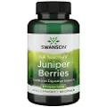 Swanson Health Fuldt Spektrum Enebær Bær, 520mg - 100 kapsler