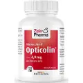 Zein Pharma - Germany GmbH Monacolin K Opticolin - 120 vegetabilske kapsler