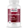 Zein Pharma - Germany GmbH L-Tryptophan, 500 mg - 180 kapsler