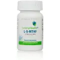 Seeking Health L-5-MTHF, 1700mcg DFE - 60 kapsler