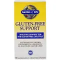 Elämän puutarha,Garden of Life Glutenfri støtte - 90 veganske kapsler