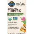 Garden of life Mykind Organics Maksimal Styrke Gurkemeje 30 tabletter