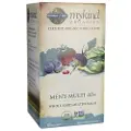 Garden of life Mykind Organics Herre Multivitamin 40+