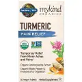 Garden of life Mykind Organics Gurkemeje Smertelindring 30 Tabletter