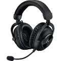 Logitech Pro X2 Lighspeed Wireless Gaming Headset Sort