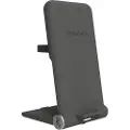 Kreafunk - Trådløs Opladningsholder 3 enheder reCHARGE+ - Sort - Husholdningsapparater - - Homeroom
