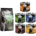 Wild Freedom "Asian Lakesides" - kornfri opskrift - Økonomipakke: 3 x 2 kg