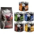 Wild Freedom "American Woodlands" - kornfri opskrift - 2 kg